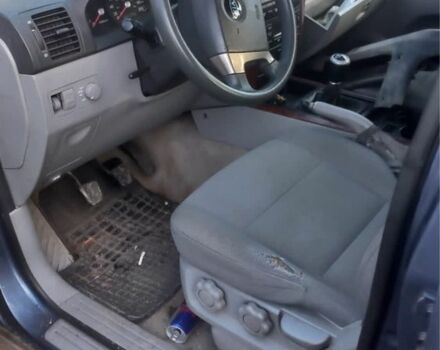 Синій Кіа Соренто, об'ємом двигуна 2.5 л та пробігом 250 тис. км за 2200 $, фото 5 на Automoto.ua