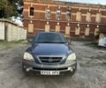 Синий Киа Соренто, объемом двигателя 2.5 л и пробегом 195 тыс. км за 3000 $, фото 4 на Automoto.ua