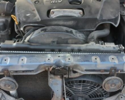 Синій Кіа Соренто, об'ємом двигуна 2.5 л та пробігом 250 тис. км за 2200 $, фото 3 на Automoto.ua