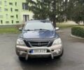 Синий Киа Соренто, объемом двигателя 2.5 л и пробегом 400 тыс. км за 4527 $, фото 1 на Automoto.ua