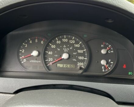 Киа Соренто 2006 в Краматорске на Automoto.ua Синий Киа Соренто, объемом двигателя 2.5 л и пробегом 250 тыс. км за 4000 $, фото 11 на Automoto.ua