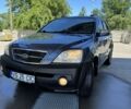 Синий Киа Соренто, объемом двигателя 2.5 л и пробегом 290 тыс. км за 3999 $, фото 1 на Automoto.ua
