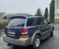 Синий Киа Соренто, объемом двигателя 2.5 л и пробегом 400 тыс. км за 4527 $, фото 4 на Automoto.ua