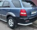 Синий Киа Соренто, объемом двигателя 2.5 л и пробегом 215 тыс. км за 6465 $, фото 1 на Automoto.ua