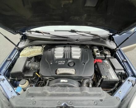 Синий Киа Соренто, объемом двигателя 2.5 л и пробегом 400 тыс. км за 4527 $, фото 15 на Automoto.ua