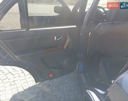 Синий Киа Соренто, объемом двигателя 3.5 л и пробегом 150 тыс. км за 7700 $, фото 2 на Automoto.ua