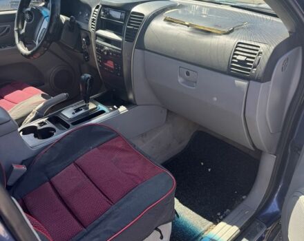 Киа Соренто 2006 в Умани на Automoto.ua Синий Киа Соренто, объемом двигателя 2.5 л и пробегом 350 тыс. км за 2600 $, фото 6 на Automoto.ua