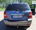 Синий Киа Соренто, объемом двигателя 2.5 л и пробегом 230 тыс. км за 9000 $, фото 2 на Automoto.ua