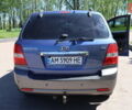 Синий Киа Соренто, объемом двигателя 2.5 л и пробегом 230 тыс. км за 8300 $, фото 2 на Automoto.ua