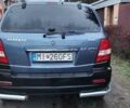 Синий Киа Соренто, объемом двигателя 2.5 л и пробегом 215 тыс. км за 6465 $, фото 5 на Automoto.ua