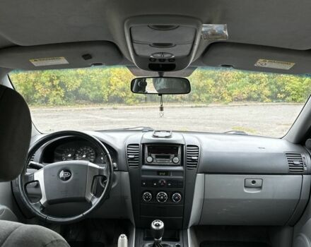 Киа Соренто 2006 в Краматорске на Automoto.ua Синий Киа Соренто, объемом двигателя 2.5 л и пробегом 250 тыс. км за 4000 $, фото 9 на Automoto.ua