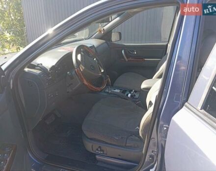 Синий Киа Соренто, объемом двигателя 3.5 л и пробегом 150 тыс. км за 7700 $, фото 3 на Automoto.ua
