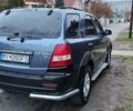 Синий Киа Соренто, объемом двигателя 2.5 л и пробегом 215 тыс. км за 6465 $, фото 6 на Automoto.ua