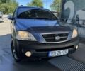 Синий Киа Соренто, объемом двигателя 2.5 л и пробегом 290 тыс. км за 3999 $, фото 1 на Automoto.ua