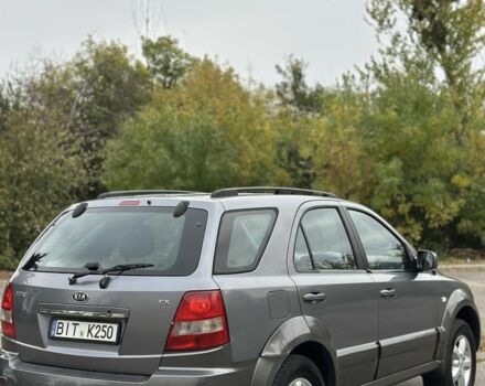 Киа Соренто 2006 в Краматорске на Automoto.ua Синий Киа Соренто, объемом двигателя 2.5 л и пробегом 250 тыс. км за 4000 $, фото 5 на Automoto.ua