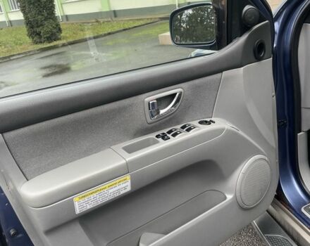 Синий Киа Соренто, объемом двигателя 2.5 л и пробегом 400 тыс. км за 4527 $, фото 13 на Automoto.ua