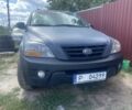Синий Киа Соренто, объемом двигателя 2.5 л и пробегом 415 тыс. км за 4800 $, фото 6 на Automoto.ua