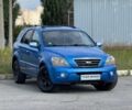 Синій Кіа Соренто, об'ємом двигуна 2.5 л та пробігом 317 тис. км за 6500 $, фото 1 на Automoto.ua
