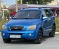 Синій Кіа Соренто, об'ємом двигуна 2.5 л та пробігом 317 тис. км за 6500 $, фото 2 на Automoto.ua