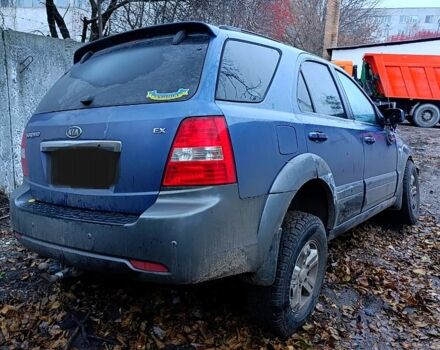 Синій Кіа Соренто, об'ємом двигуна 2.5 л та пробігом 0 тис. км за 3500 $, фото 4 на Automoto.ua