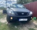 Синий Киа Соренто, объемом двигателя 2.5 л и пробегом 415 тыс. км за 4800 $, фото 1 на Automoto.ua