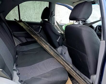 Синій Кіа Соренто, об'ємом двигуна 2.5 л та пробігом 0 тис. км за 3500 $, фото 2 на Automoto.ua