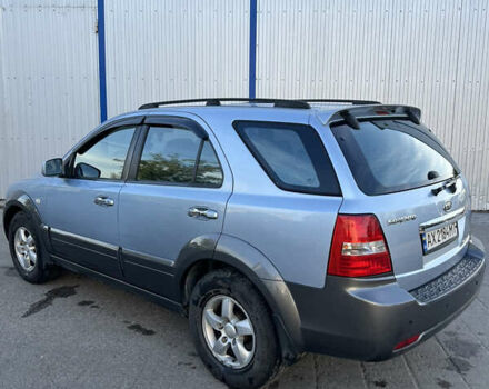 Киа Соренто 2007 в Харькове на Automoto.ua Синий Киа Соренто, объемом двигателя 2.5 л и пробегом 253 тыс. км за 9300 $, фото 1 на Automoto.ua