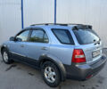 Киа Соренто 2007 в Харькове на Automoto.ua Синий Киа Соренто, объемом двигателя 2.5 л и пробегом 253 тыс. км за 9300 $, фото 1 на Automoto.ua