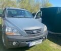 Синий Киа Соренто, объемом двигателя 2.5 л и пробегом 412 тыс. км за 4000 $, фото 1 на Automoto.ua