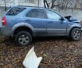 Синий Киа Соренто, объемом двигателя 2.5 л и пробегом 400 тыс. км за 3500 $, фото 5 на Automoto.ua