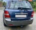 Синій Кіа Соренто, об'ємом двигуна 2.5 л та пробігом 220 тис. км за 8000 $, фото 1 на Automoto.ua