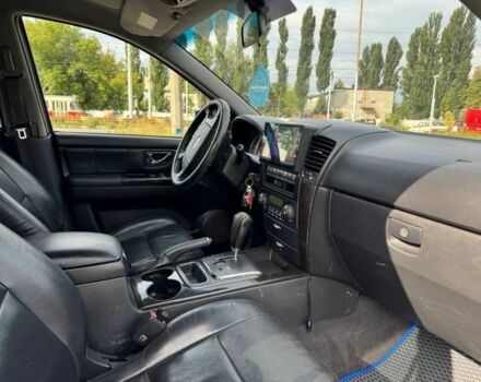Синій Кіа Соренто, об'ємом двигуна 2.5 л та пробігом 317 тис. км за 6500 $, фото 21 на Automoto.ua