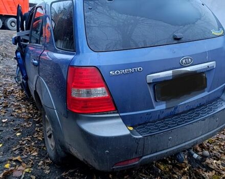 Синій Кіа Соренто, об'ємом двигуна 2.5 л та пробігом 0 тис. км за 3500 $, фото 3 на Automoto.ua