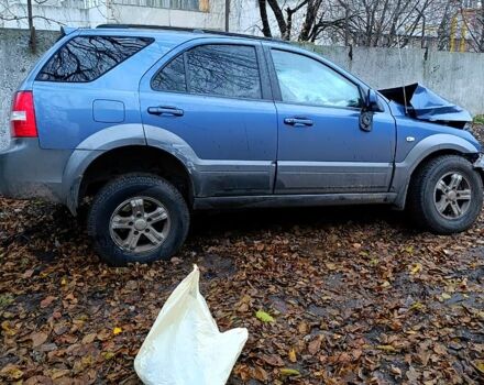 Синій Кіа Соренто, об'ємом двигуна 2.5 л та пробігом 0 тис. км за 3500 $, фото 5 на Automoto.ua