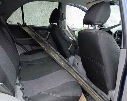 Синій Кіа Соренто, об'ємом двигуна 2.49 л та пробігом 400 тис. км за 3500 $, фото 1 на Automoto.ua