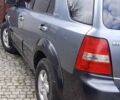 Синий Киа Соренто, объемом двигателя 2.5 л и пробегом 230 тыс. км за 9200 $, фото 1 на Automoto.ua