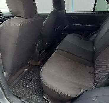 Синий Киа Соренто, объемом двигателя 2.5 л и пробегом 230 тыс. км за 9200 $, фото 5 на Automoto.ua