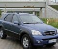Синий Киа Соренто, объемом двигателя 2.5 л и пробегом 230 тыс. км за 2700 $, фото 1 на Automoto.ua
