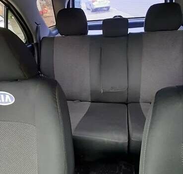 Синий Киа Соренто, объемом двигателя 2.5 л и пробегом 230 тыс. км за 9200 $, фото 3 на Automoto.ua