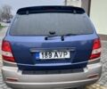Синий Киа Соренто, объемом двигателя 2.5 л и пробегом 220 тыс. км за 4800 $, фото 3 на Automoto.ua