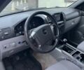 Синий Киа Соренто, объемом двигателя 2.5 л и пробегом 220 тыс. км за 4800 $, фото 5 на Automoto.ua