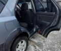 Синий Киа Соренто, объемом двигателя 2.5 л и пробегом 230 тыс. км за 9200 $, фото 4 на Automoto.ua