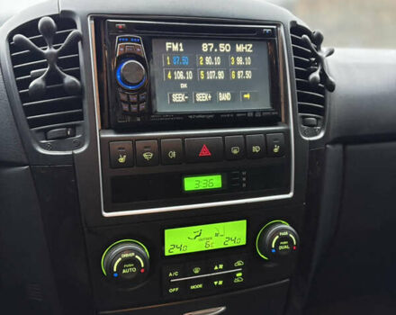 Синий Киа Соренто, объемом двигателя 2.5 л и пробегом 250 тыс. км за 8350 $, фото 33 на Automoto.ua