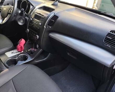 Синій Кіа Соренто, об'ємом двигуна 2.36 л та пробігом 200 тис. км за 11000 $, фото 6 на Automoto.ua