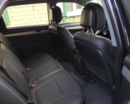 Синій Кіа Соренто, об'ємом двигуна 2.36 л та пробігом 200 тис. км за 11000 $, фото 11 на Automoto.ua