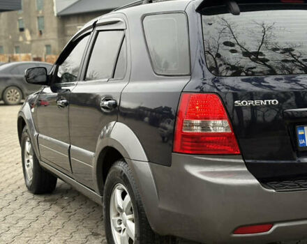 Синий Киа Соренто, объемом двигателя 2.5 л и пробегом 250 тыс. км за 8350 $, фото 18 на Automoto.ua