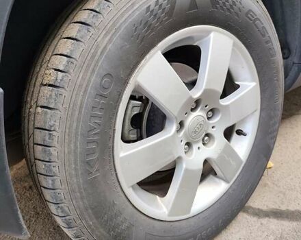 Синій Кіа Соренто, об'ємом двигуна 2.36 л та пробігом 200 тис. км за 11000 $, фото 19 на Automoto.ua