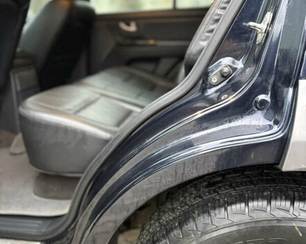 Синий Киа Соренто, объемом двигателя 2.5 л и пробегом 250 тыс. км за 8350 $, фото 32 на Automoto.ua