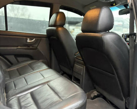 Синий Киа Соренто, объемом двигателя 2.5 л и пробегом 250 тыс. км за 8350 $, фото 37 на Automoto.ua