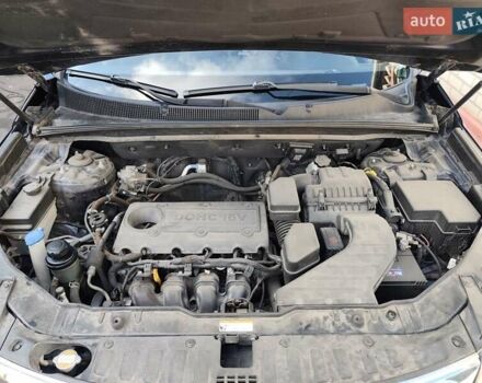 Синій Кіа Соренто, об'ємом двигуна 2.36 л та пробігом 200 тис. км за 11000 $, фото 15 на Automoto.ua